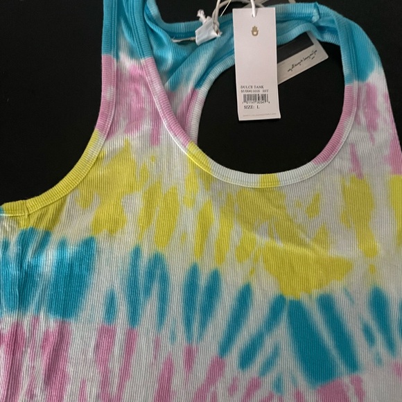 NWT spiritual gangster dulce tank - Picture 4 of 4